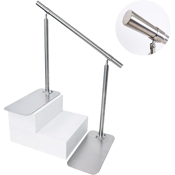 Amazon | アロン化成 安寿 上がりかまち用手すり SM-1100L ライト