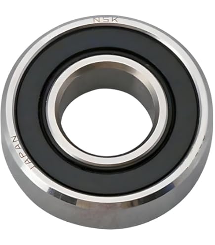 Amazon | ミニチュアベアリング 【NTN】 スチール 両シールド形 606ZZ