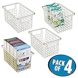 mDesign forcabdeepbin 4 pack 8490MDK