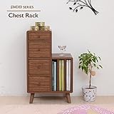Pico チェストラック Chest rack ひとり暮らし 引き出し かわいい/ナチュラル