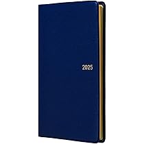 Amazon.co.jp: タナベコンサルティング ブルーダイアリー 手帳 2025年