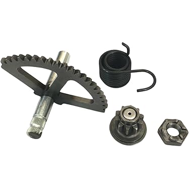 XJ400D クラッチハウジング　フルセット　スターターギア付き400cc 用 XJ400D クラッチハウジング フルセット スターターギア付き400cc