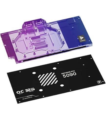 Amazon.co.jp: Barrow Copper GPU 水冷ブロック GPU ウォーター