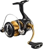 Amazon.co.jp: Daiwa 20 Crest LT2000S Spinning Reel, 2020 Model