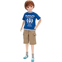 リカちゃん ドール LD-18 ボーイフレンド はるとくん マルチカラー