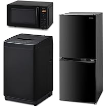 割引レートセット😖】冷蔵庫IRISOHYAMA 142L 2019年製 洗濯機Panasonic