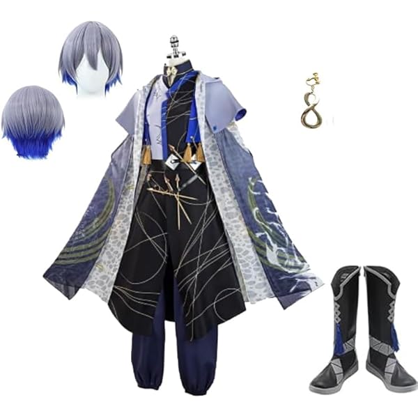 Amazon.co.jp: [YOkima] VTuber 小柳ロウコスプレ道具 武器 小物 道具