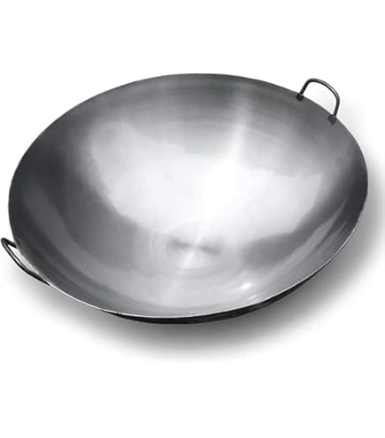 【新品】遠藤商事 業務用 中華鍋 54cm 打出 鉄 日本製 ATY03054 Amazon｜遠藤商事 業務用 中華鍋 54cm 打出 鉄 日本製 ATY03054｜中華