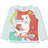 ベビードール ディズニー プリンセスロンT 子供服 DISNEY Collection 90cm アリエル