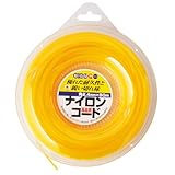 BIGM（丸山製作所） ナイロンコード 角2.4mm×50m 620810