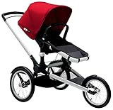 Bugaboo Runner Complete Stroller (Red) by Bugaboo