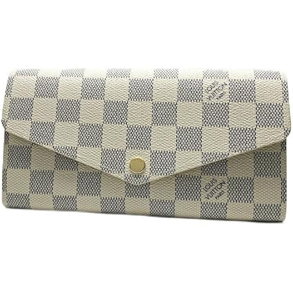 Amazon | Louis Vuitton ルイヴィトン 長財布 ポルトフォイユ・サラ