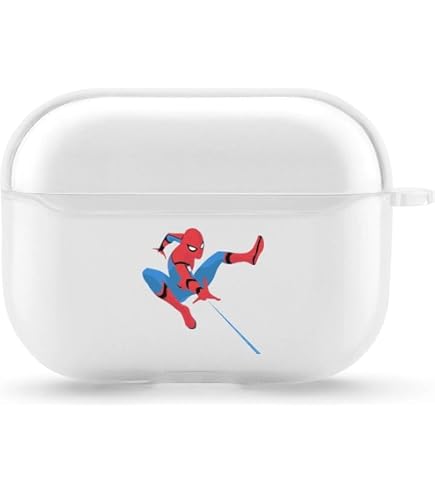 AirPods 第3世代　本体 スパイダーマンケース付き 楽天市場】特価【GM マーベル スパイダーマン AirPods 第3世代 ソフト