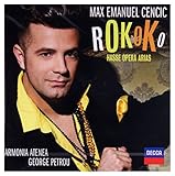 Rokoko: Hasse Opera Arias
