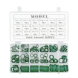 KKmoon Ｏリングセット 265PCS NBR 18種類