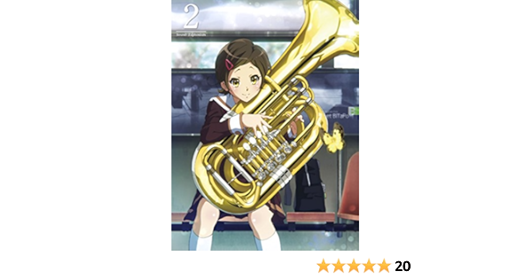 Amazon 響け ユーフォニアム 2 Blu Ray アニメ
