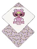 (マイファーストヒステリック) MY FIRST HYSTERIC Teddy mini総柄 アフガン ピンク