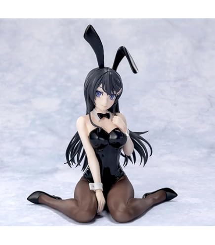 Amazon.co.jp: ねんどろいど 青春ブタ野郎はバニーガール先輩の夢を見