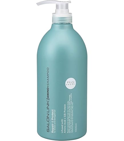 Amazon.co.jp: 熊野油脂 サロンリンク エクストラシャンプーポンプ