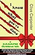 I KNOW WHAT YOU'VE DONE: A KRAMPUS Christmas Tale with Bonus Story ODE TO KRAMPUS (Bloodshot Eyes Book 3) (English Edition)