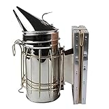 Andux Space 養蜂家神器! 燻煙器 ステンレス製 安全 YFPYQ-01