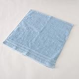 日繊商工 Quolife(クオライフ) ミネラル ウォッシュタオル 05 ブルー QL-3001