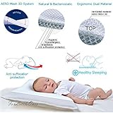 Baby Matex Infant Support Aero 3D Pillow by Baby Matex