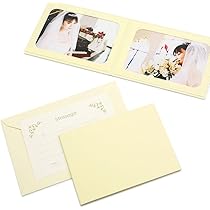 Lページ（Lサイズ） Amazon | 山田屋台紙店 無地表紙 写真台紙 Lサイズ（89×127mm