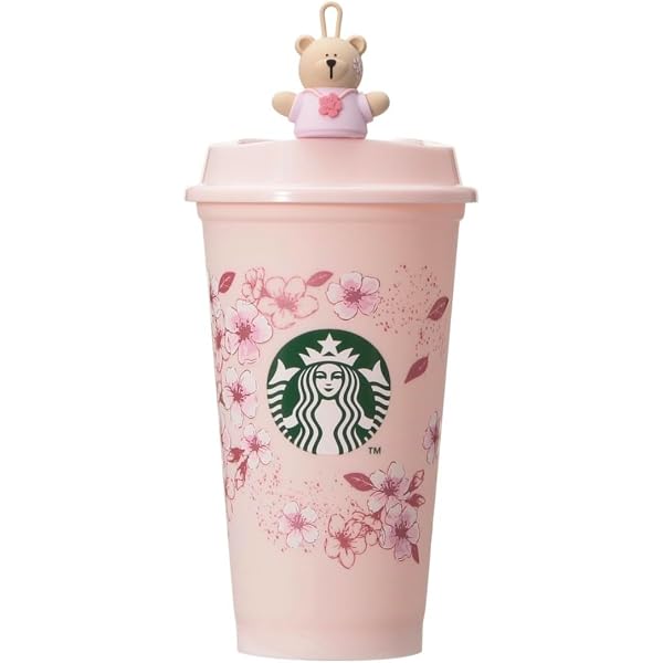 Amazon | スターバックス SAKURA 2025 ボトルショルダーバッグ さくら
