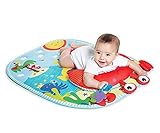 Tiny Love Tummy Time Under The Sea Playmat by TINY LOVE [並行輸入品]