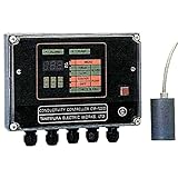 自動制御用 コントローラー EC計 CM-100D 竹村電機製作所 カ施代不