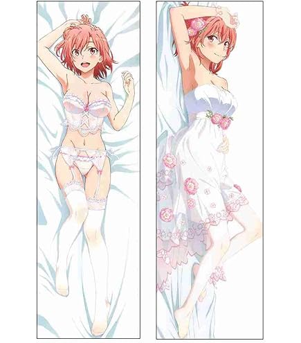 俺ガイル 由比ヶ浜結衣 抱き枕カバー プレミアム セーターVer 限定品 俺ガイル続 セーターver プレミアム抱き枕カバー 由比ヶ浜結衣