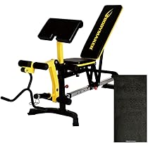 Amazon | BODYMAKER(ボディメーカー) フラットマルチベンチ V