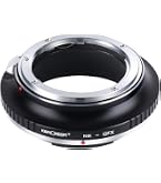 Amazon | Fotodiox マウントアダプター P67-GFX （ペンタックス67