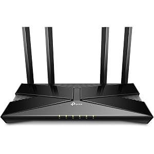 TP-Link WiFi ルーター 無線LAN Wi-Fi6 11AX AX1500 1201 + 300Mbps 1.5 GHz トリプルコアCPU Archer AX10/A 3年保証