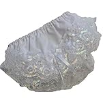 Pex Frilly Pants (small 0-6 months) by PEX