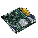 Perfk GBS8200　 HD変換ボード　　デジタル　24ビット　コンバータ　2ピン電源線 　8ピン信号線　