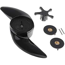 Amazon | DYNWAVE 電動トローリングモーター船外機 プロペラ 2