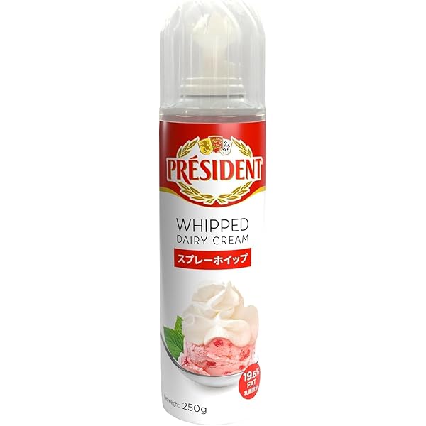 Amazon.co.jp: Costco Izny Spray Whipped Cream, 17.6 oz (500