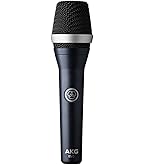 AKG D7 ダイナミックマイク 超単一指向性 ボーカル ハンドマイク