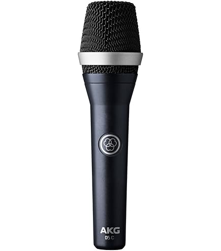 Amazon.co.jp: AKG Pro Audio D12VR Dynamic Kick Microphone for
