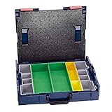 ボッシュ:ボックスS パーツ入れ3つき L-BOXX102S3 000555303705