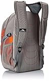 High Sierra Tactic Laptop Backpack Charcoal Hyper Dots [並行輸入品]