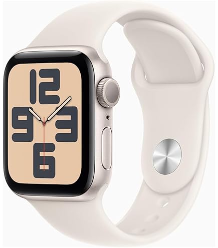 Amazon.co.jp: 【整備済み品】 Apple Watch SE 第2世代 (GPSモデル