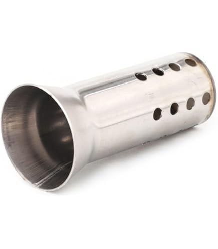 Amazon | パインバレー マルチヘッダーバッフル エキパイ装着式汎用