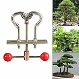 盆栽ツールは木支店変調器トランク枝落とし職人レギュレータ修理グラフトナイフツール庭の剪定鋏