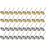 JINTONG　２種類真鍮ワイヤーブラシ＆ 鋼ブラシ ロビンソンブラシ ホイール型 ワイヤーホイールブラシ 研磨ブラシ 研削ブラシ 毛研磨ブラシ ドレメル 回転ツール アクセサリー　【2.35mm軸】