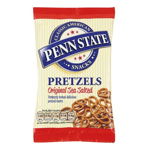 ペンステイト プレッツェル オリジナルソルト
