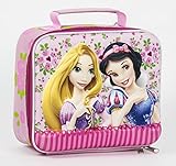 Princess 3d Lunch Bag [並行輸入品]
