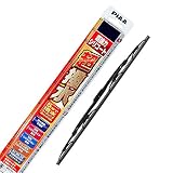 PIAA(ピア) ワイパー ブレード 430mm 超強力シリコート 特殊シリコンゴム 1本入 呼番6 WSU43
